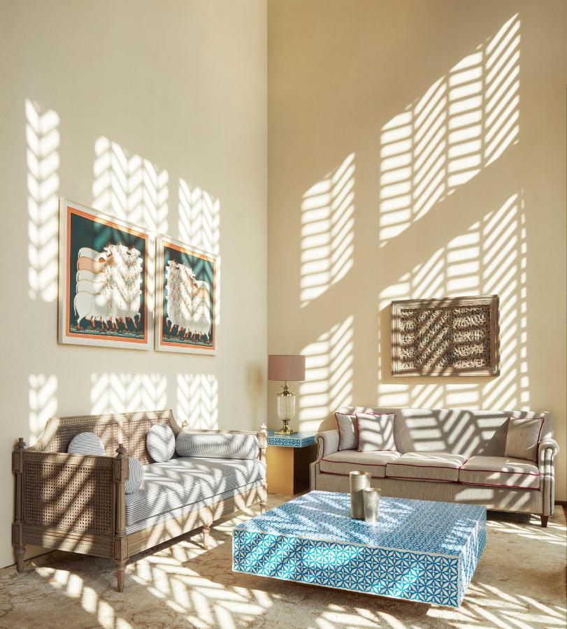 Taj Aravali Resort & Spa Udaipur Dış mekan fotoğraf