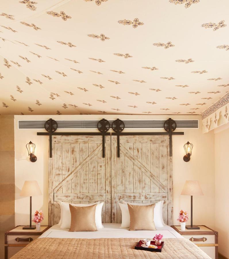 Taj Aravali Resort & Spa Udaipur Dış mekan fotoğraf
