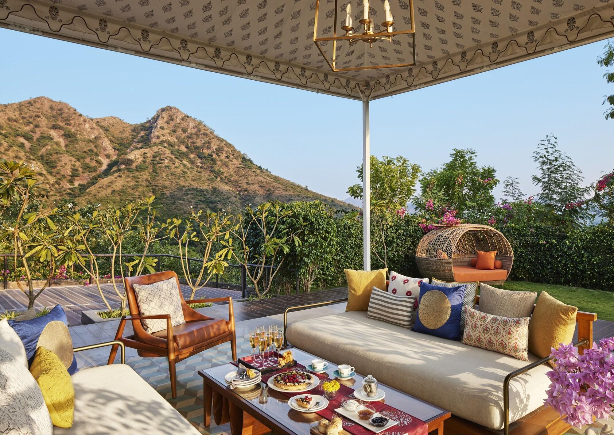 Taj Aravali Resort & Spa Udaipur Dış mekan fotoğraf