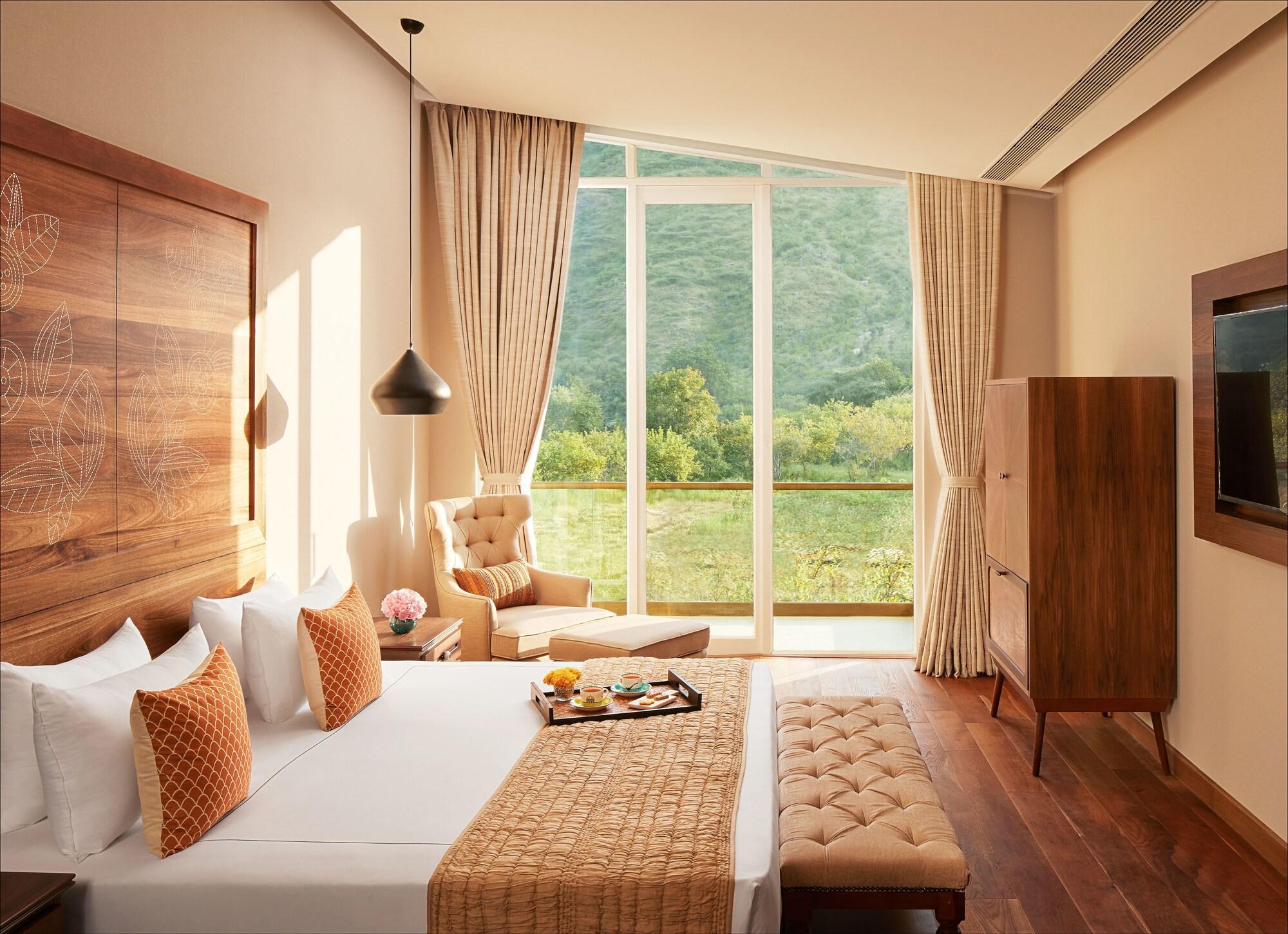 Taj Aravali Resort & Spa Udaipur Dış mekan fotoğraf