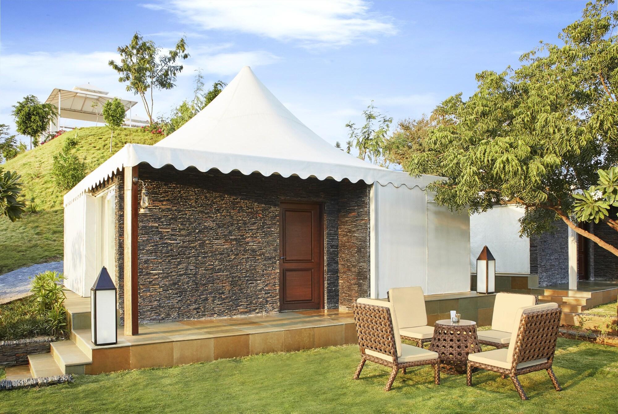 Taj Aravali Resort & Spa Udaipur Dış mekan fotoğraf