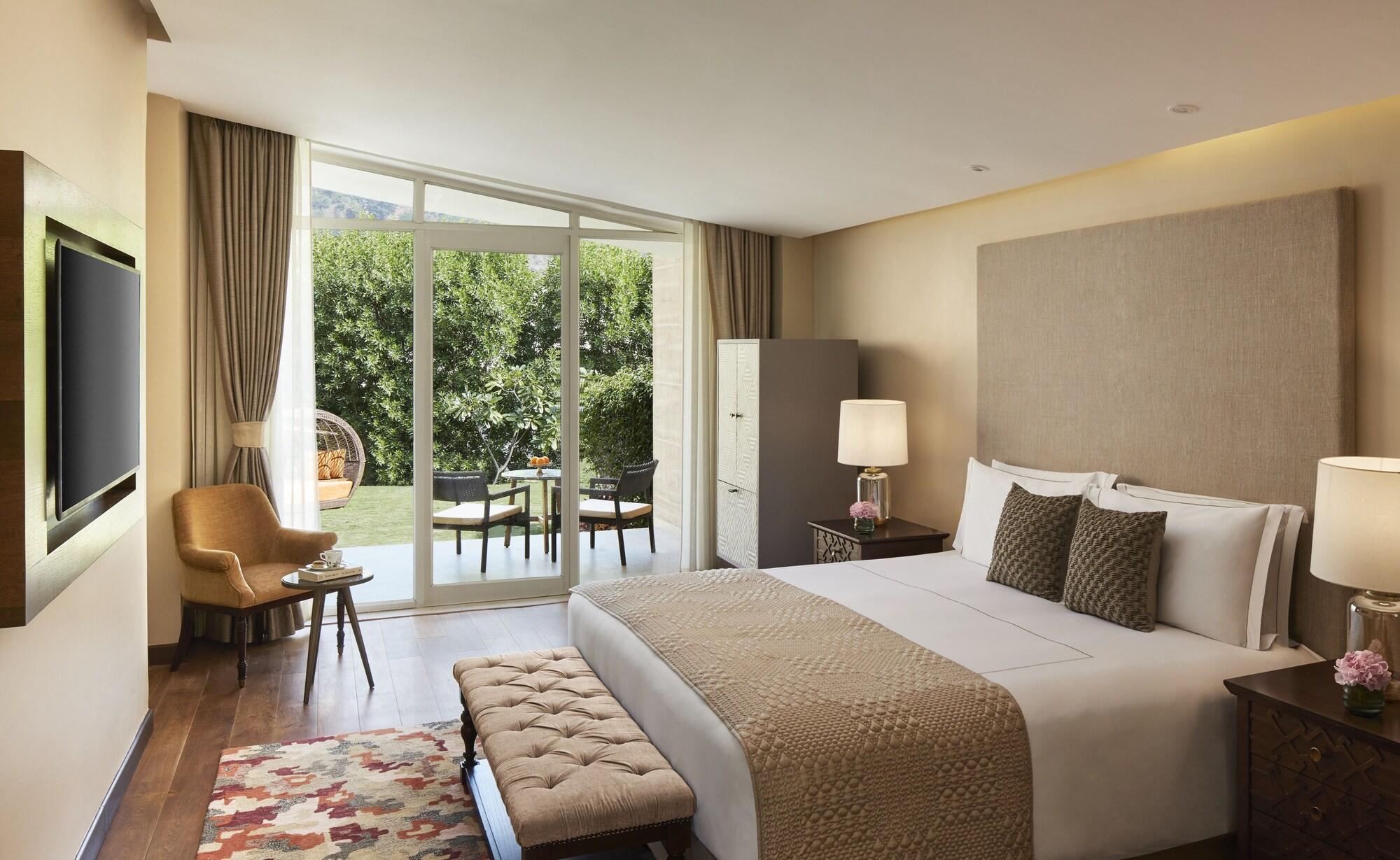 Taj Aravali Resort & Spa Udaipur Dış mekan fotoğraf