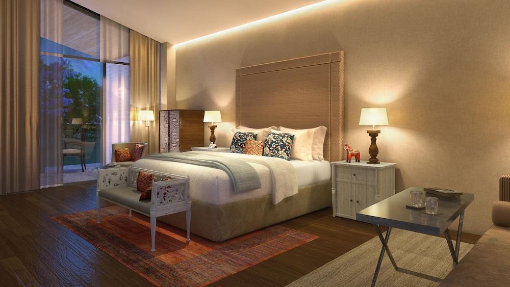 Taj Aravali Resort & Spa Udaipur Dış mekan fotoğraf